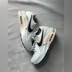 Light Pink Air Max Nike Shoes Women’s 8.5